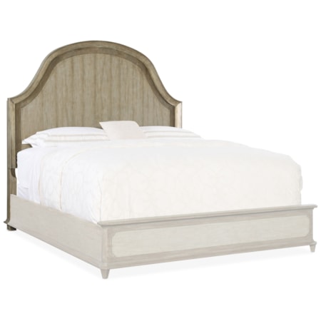 Lauro King-Cal King Panel Headboard