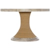 Hooker Furniture American Life Amani Round Pedestal Dining Table