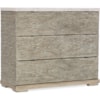 Hooker Furniture American Life Amani 3-Drawer Accent Chest