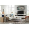 Hooker Furniture American Life-Urban Elevation Low Entertainment Console