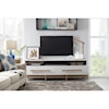Hooker Furniture American Life-Urban Elevation Low Entertainment Console