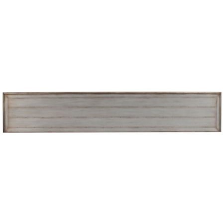 Four-Door Credenza
