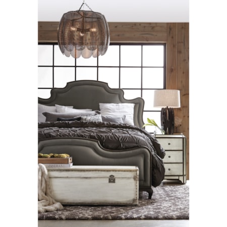 3-Drawer Nightstand