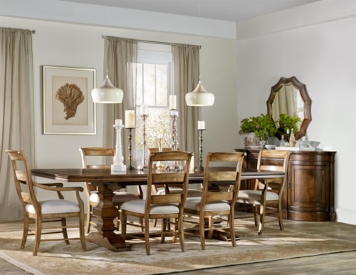 Formal Dining Room Group