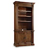 Hooker Furniture Archivist 4-Shelf Bookcase
