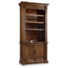 Hooker Furniture Archivist 4-Shelf Bookcase