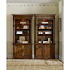 Hooker Furniture Archivist 4-Shelf Bookcase