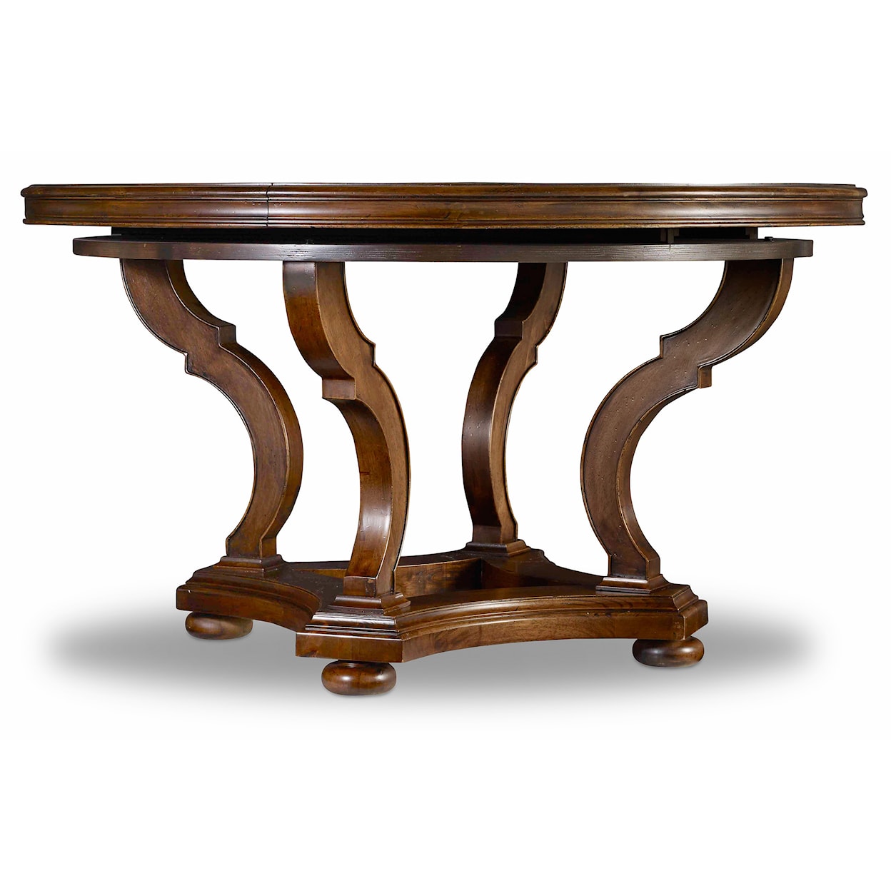 Hooker Furniture Archivist 54in Round Dining Table