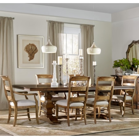7 Piece Dining Set