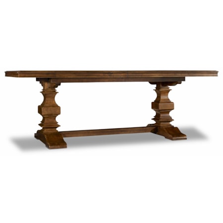 Trestle Table