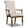 Hooker Furniture Archivist Upholstered Arm Chair