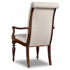 Hooker Furniture Archivist Upholstered Arm Chair