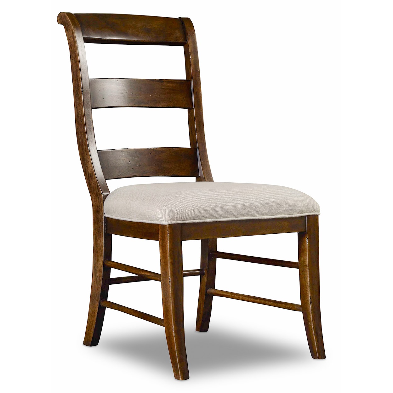 Hooker Furniture Archivist Ladderback Side Chair