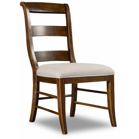 Ladderback Side Chair