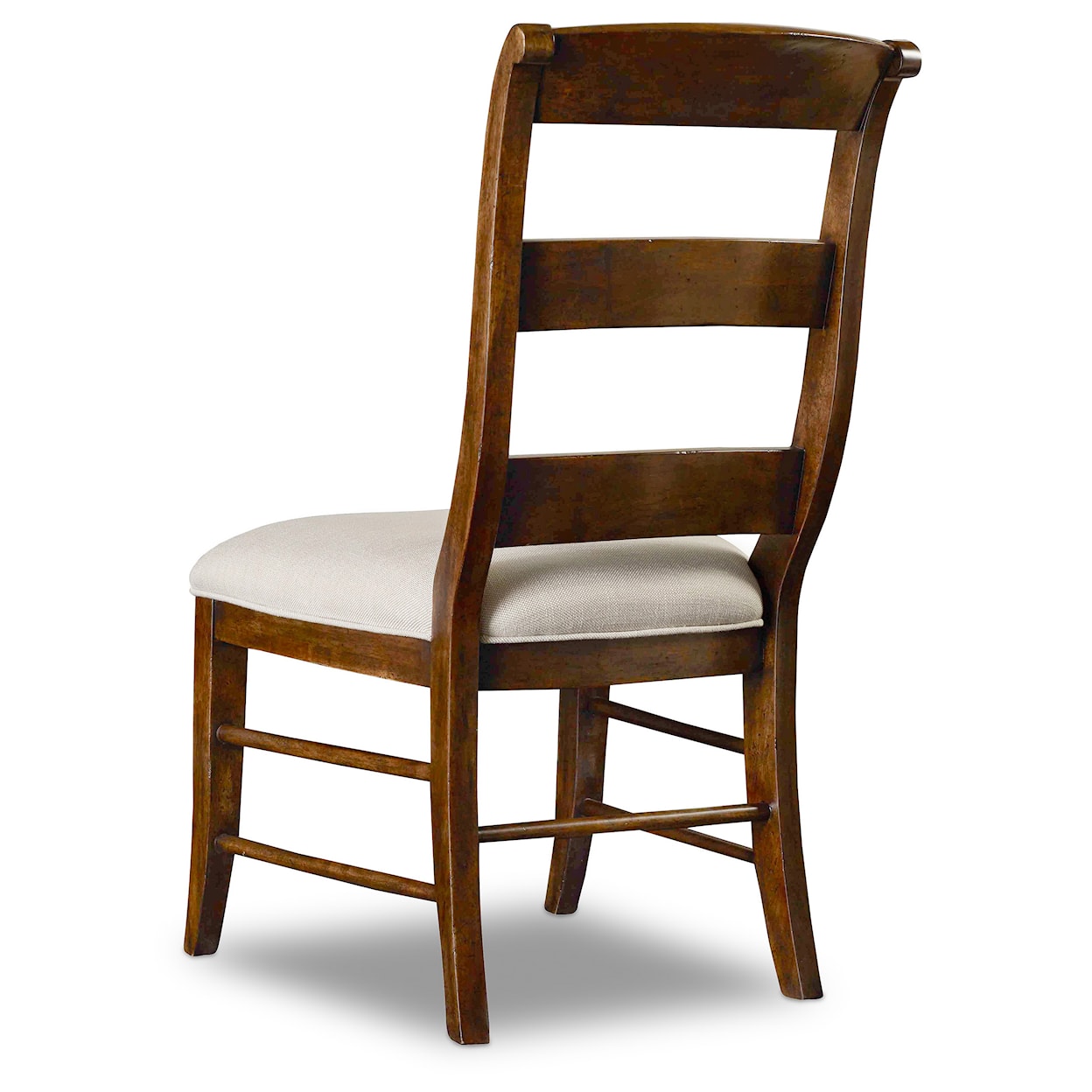 Hooker Furniture Archivist Ladderback Side Chair