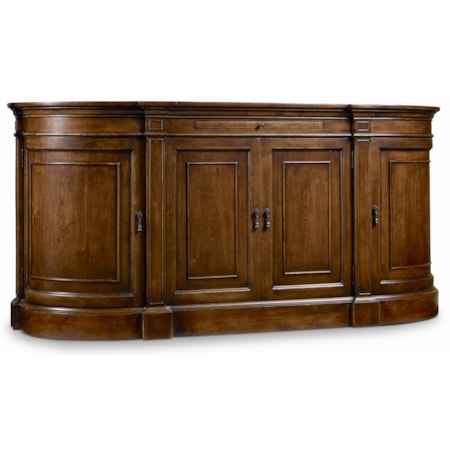4-Door Sideboard