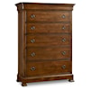 Hooker Furniture Archivist 6-Drawer Chest