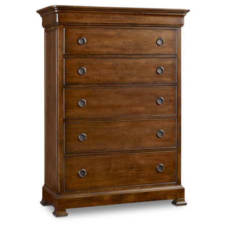 6-Drawer Chest