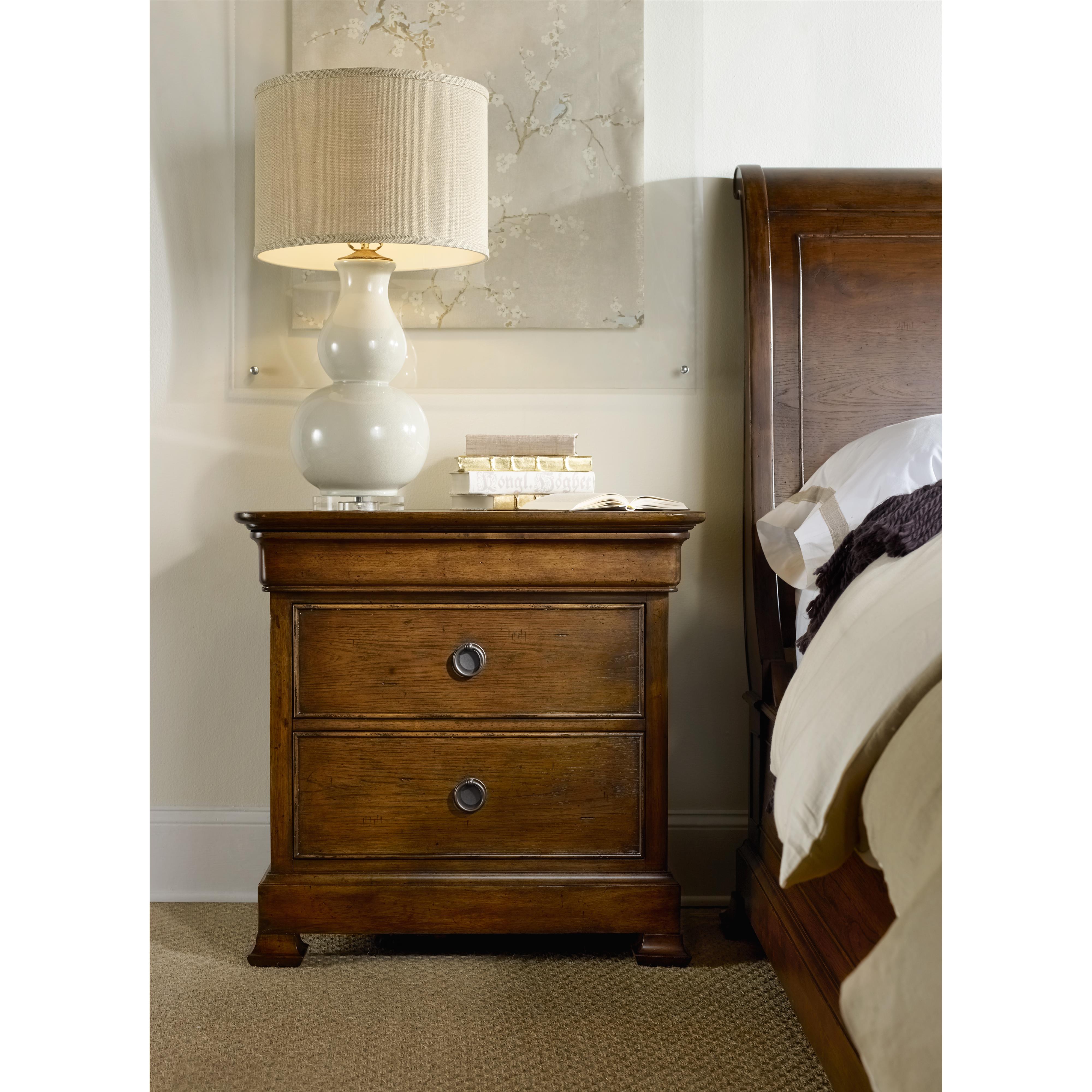 Hooker Furniture Archivist Nightstand