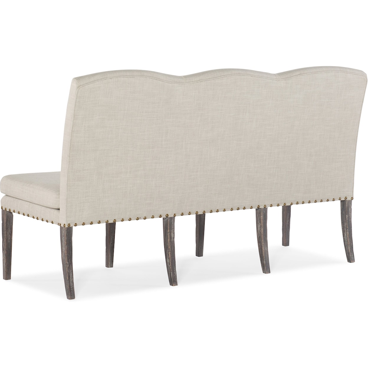 Hooker Furniture Beaumont Upholstered Dining Bench