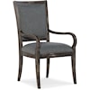 Hooker Furniture Beaumont Upholstered Arm Chair