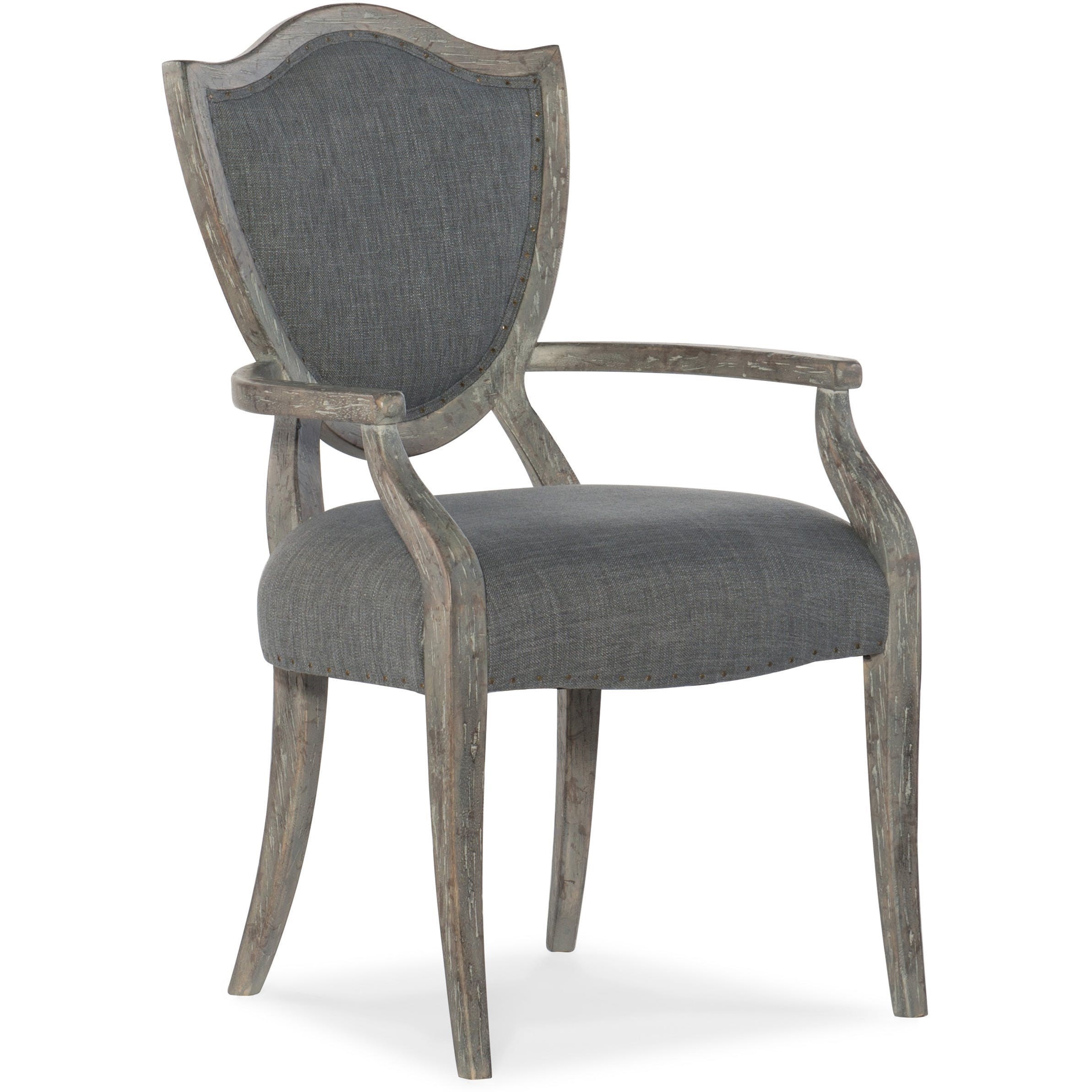 Antique shield shop back chairs