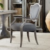 Hooker Furniture Beaumont Shield-Back Arm Chair