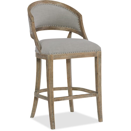 Boheme (5750-mwd) by Hooker Furniture - Esprit Decor Home Furnishings