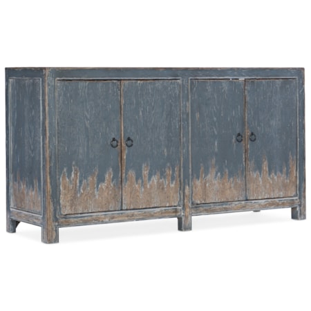 4-Door Media Console