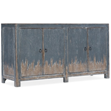 4-Door Media Console