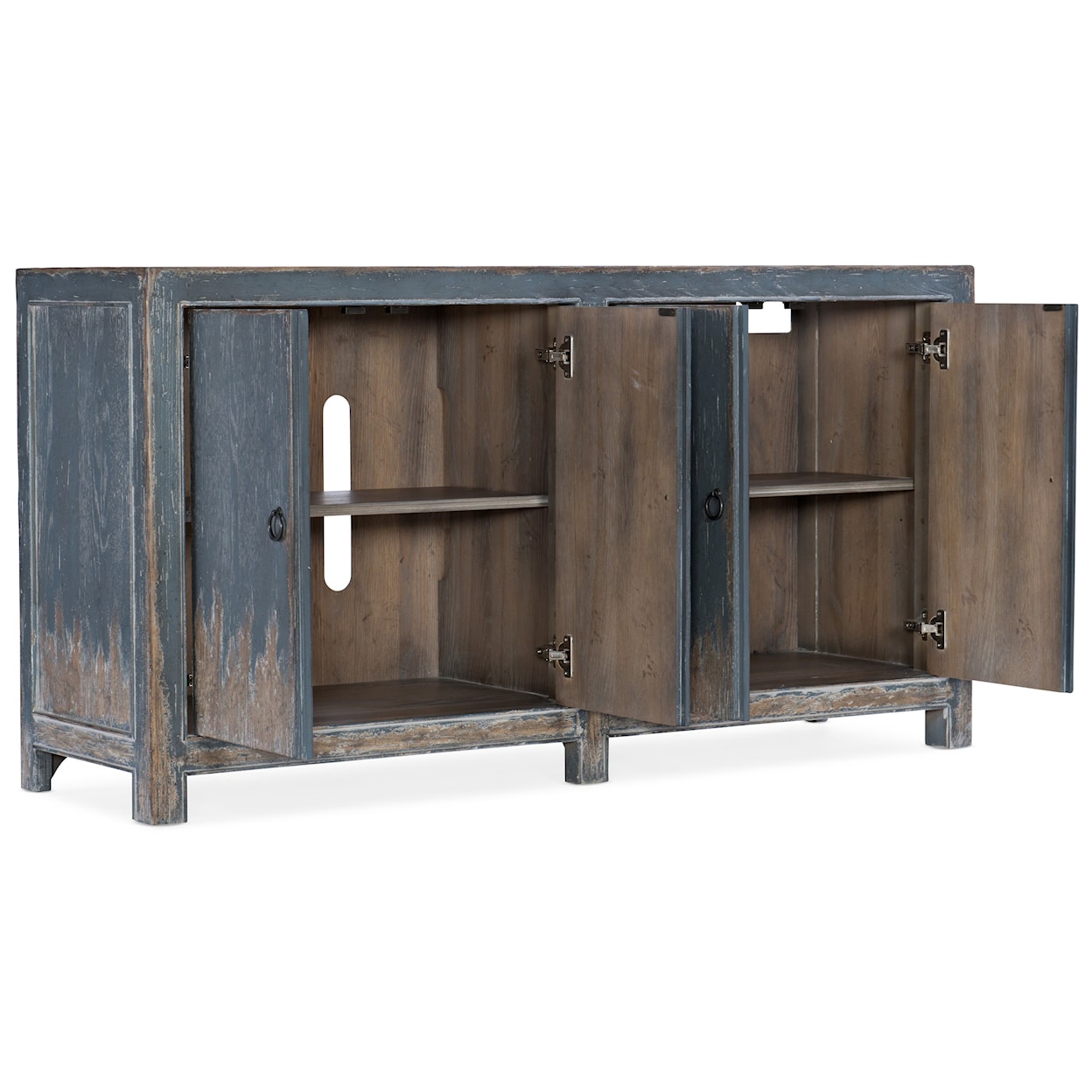 Hooker Furniture Boheme 4-Door Media Console