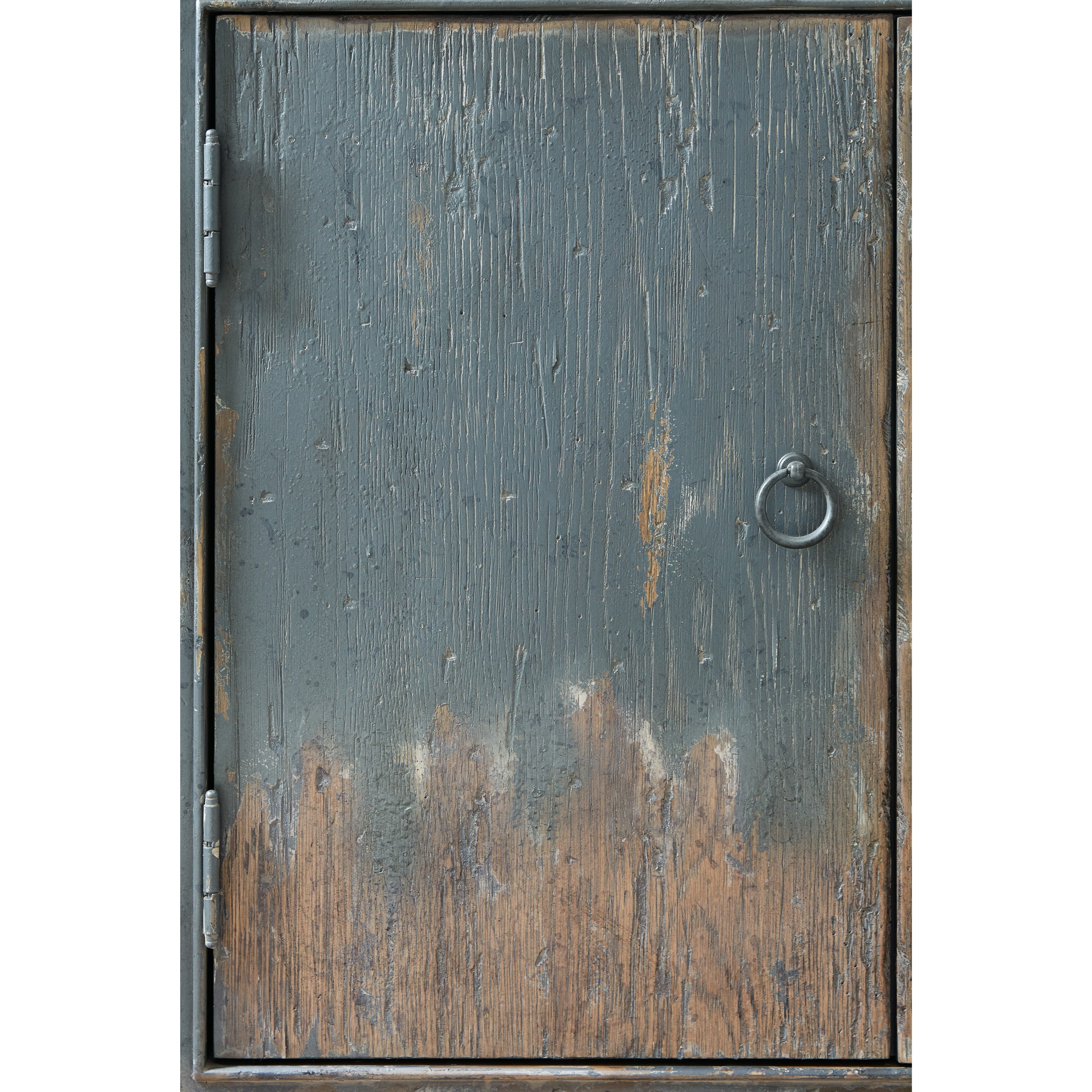 6-Door Media Console