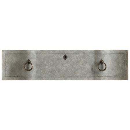 2-Drawer Bachelors Chest