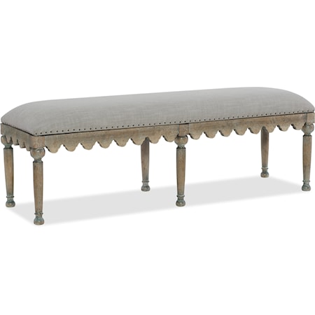 Bed Bench