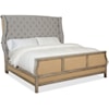 Hooker Furniture Boheme Bon Vivant King Bed