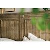 Hooker Furniture Boheme Queen Panel Bed