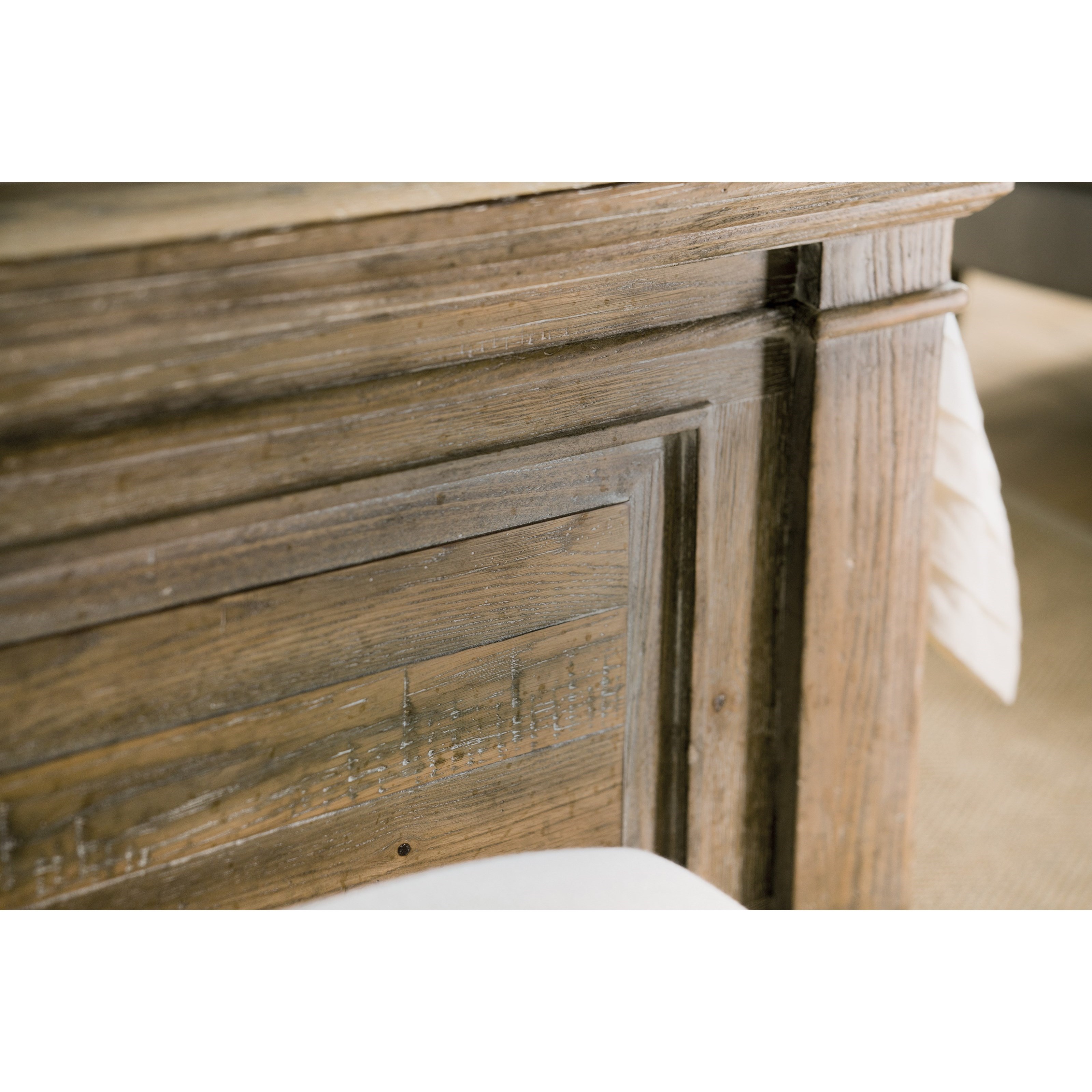 Hooker Furniture Boheme California King Panel Bed