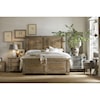 Hooker Furniture Boheme California King Panel Bed