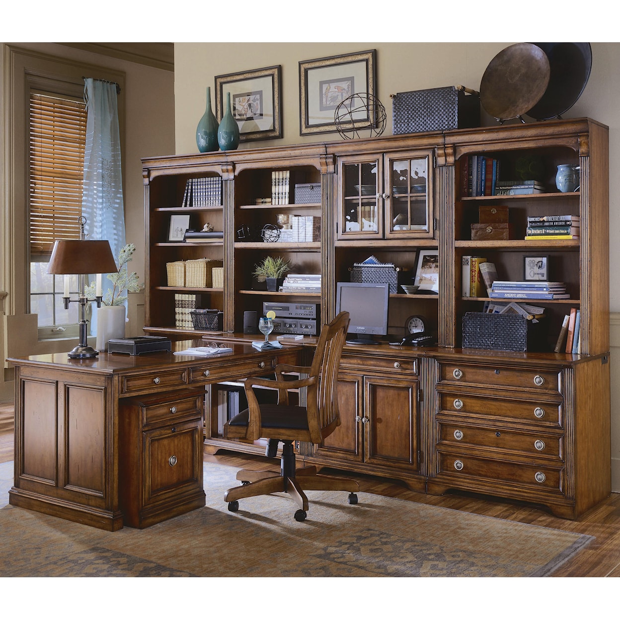 Hooker Furniture Brookhaven Lateral File