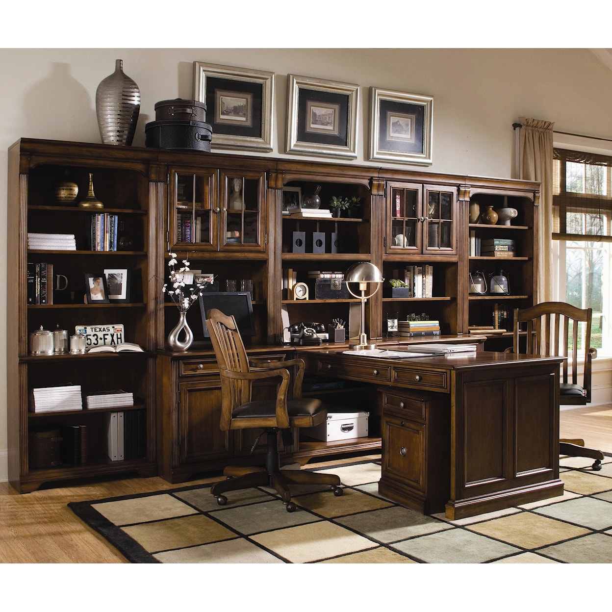 Hooker Furniture Brookhaven Bookcase