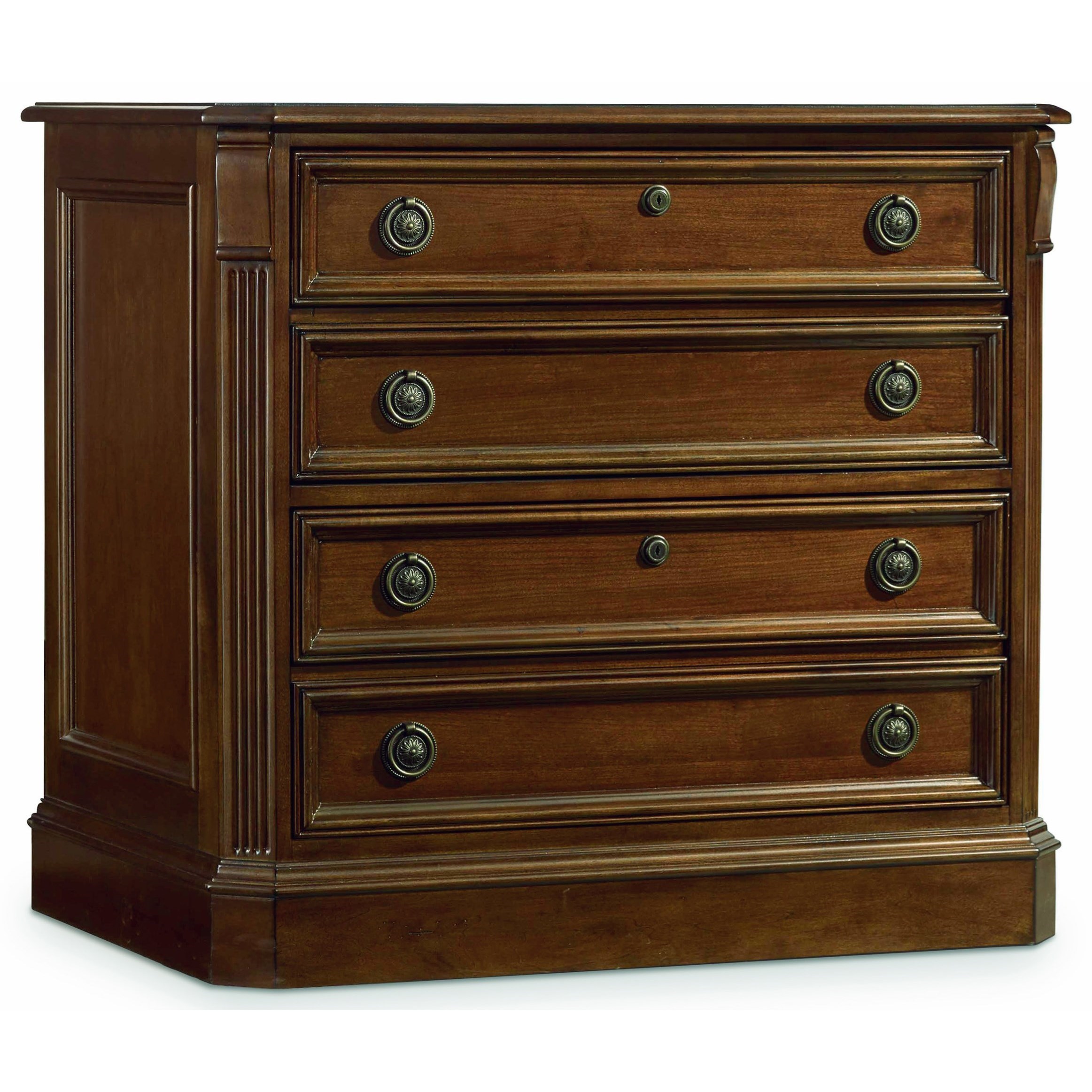 Brookhaven armoire shop desk