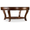 Hooker Furniture Brookhaven Round Cocktail Table