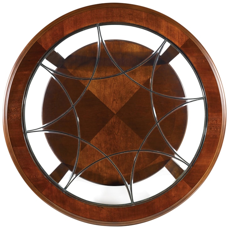 Hooker Furniture Brookhaven Round Cocktail Table