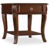 Hooker Furniture Brookhaven End Table