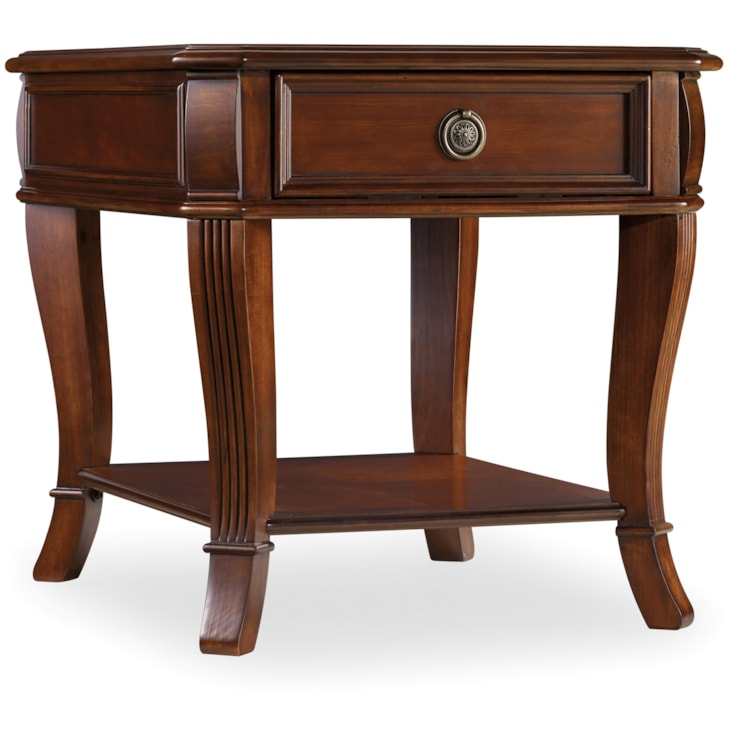 Hooker Furniture Brookhaven End Table