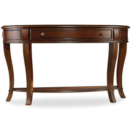 1-Drawer Sofa Table