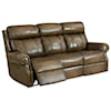 Hooker Furniture Brooks Power Sofa w/ Power Headrest