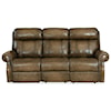 Hooker Furniture Brooks Power Sofa w/ Power Headrest