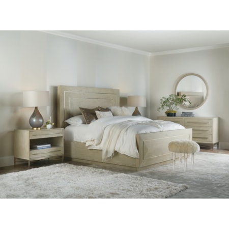 California King Bedroom Group