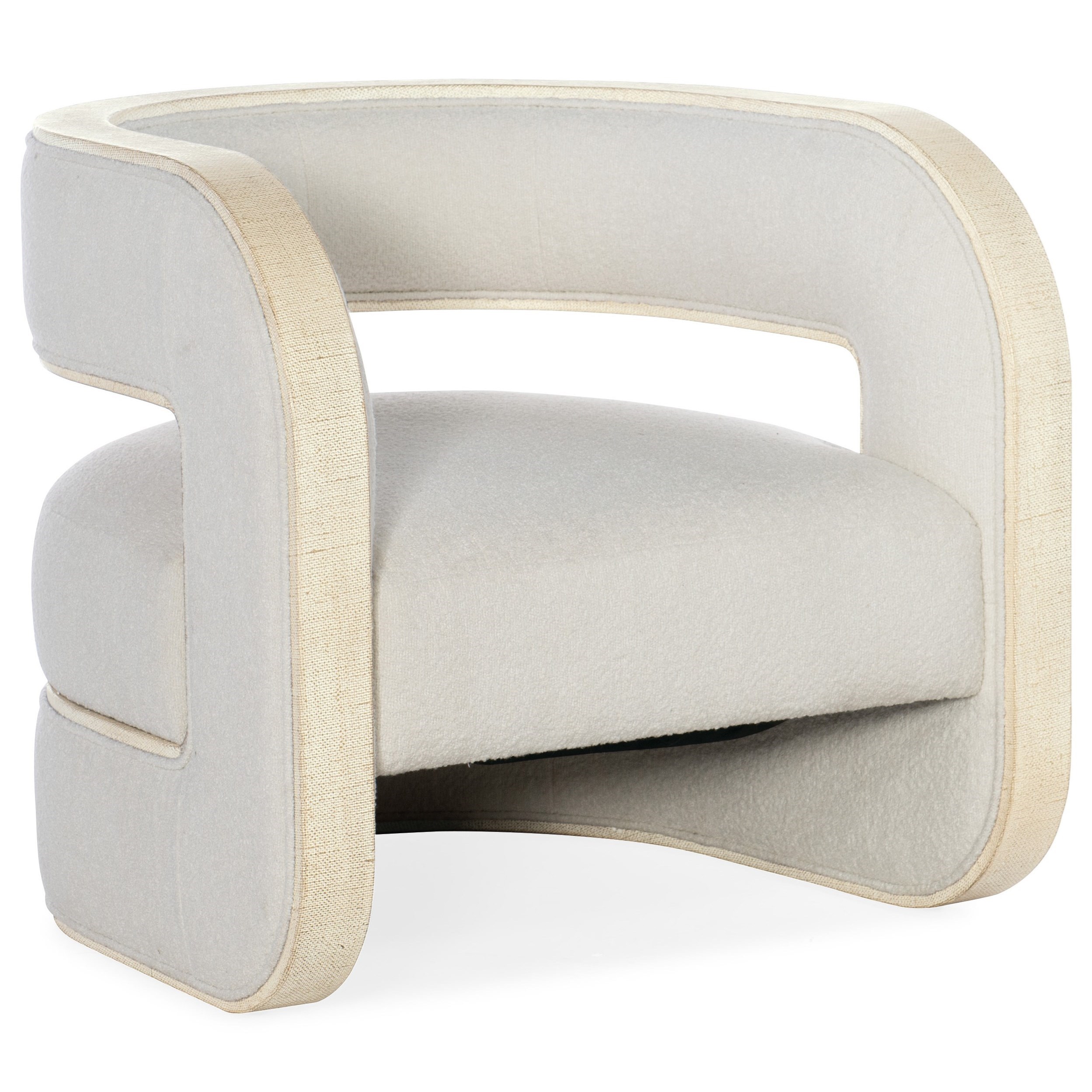 Hooker Furniture Cascade 6120 50001 05 Contemporary Accent Chair